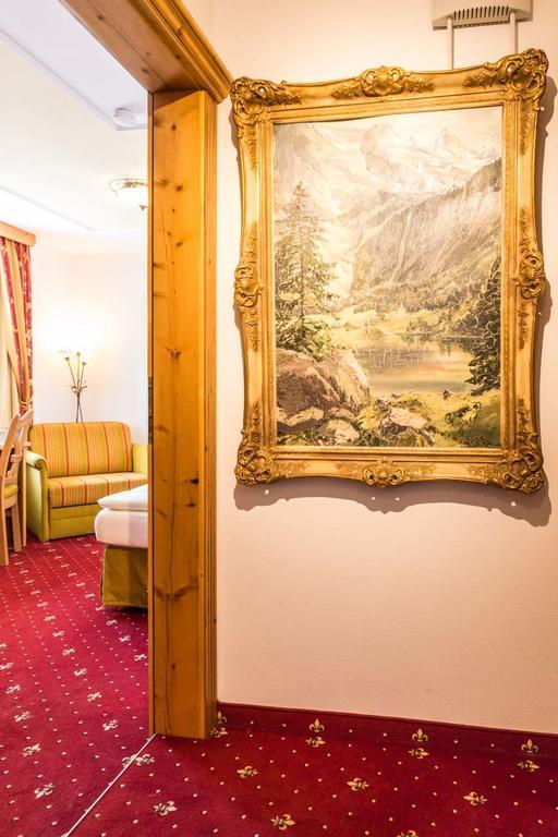 Metzgerei Gasthof Oberhauser - Hotel Zur Post 艾格灵 外观 照片